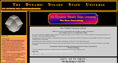 Desktop Screenshot of cellularuniverse.org